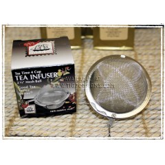 Tea Ball Infuser 18/8 Grade Stainless Steel - 2.5"